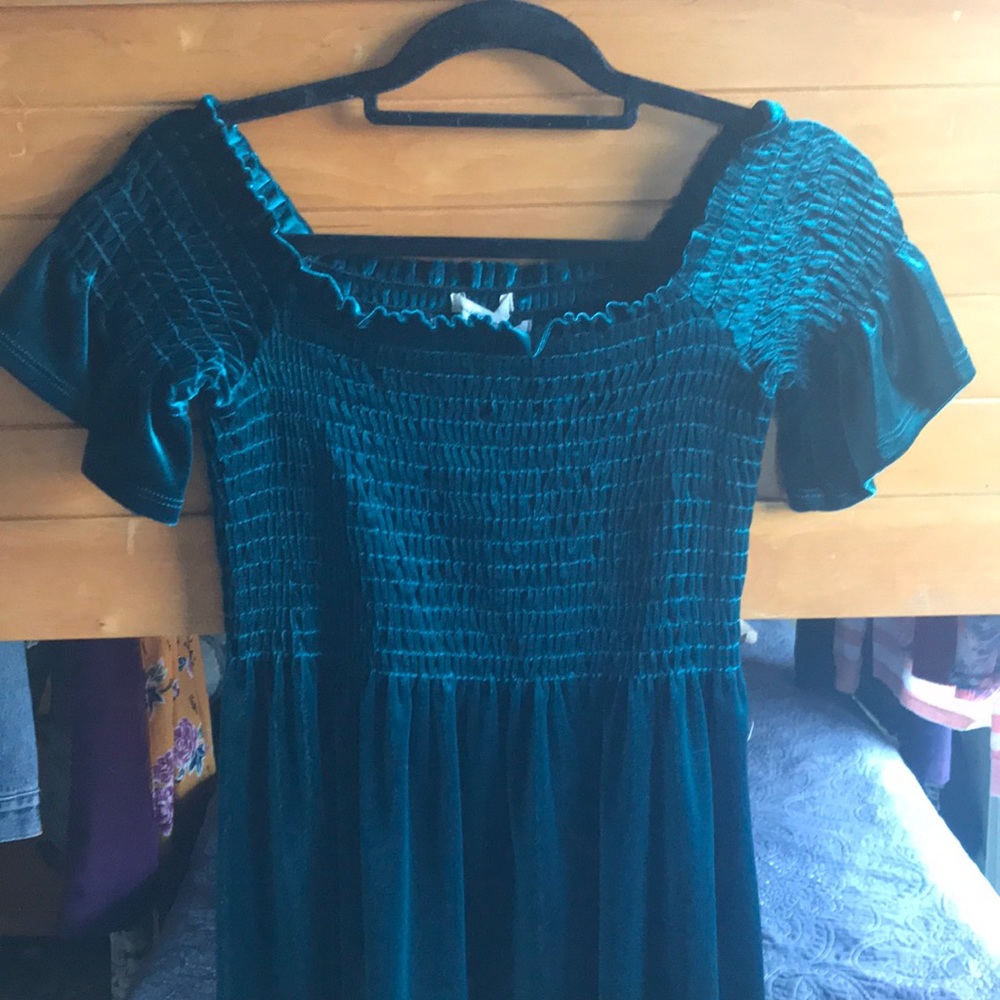 Mini dress from urban outfitters